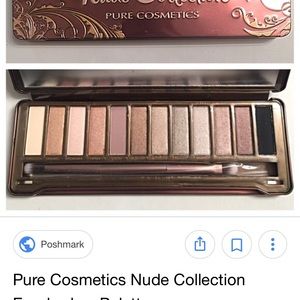 Pure cosmetics